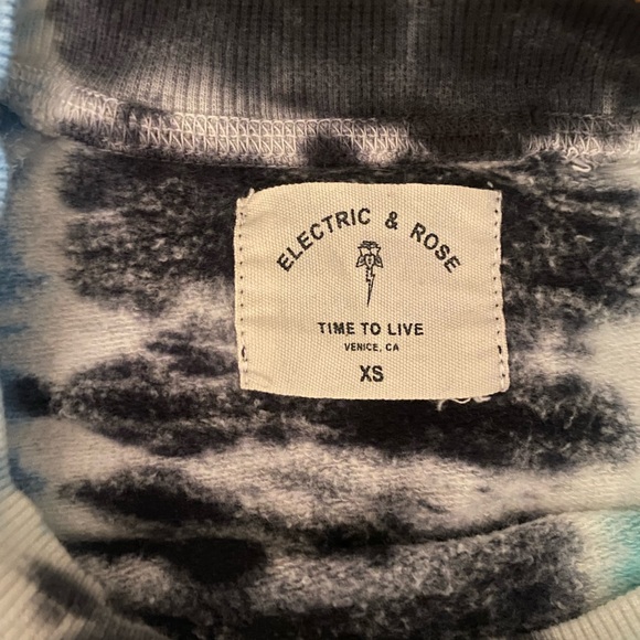 Electric & Rose Ronan Pullover xs - Picture 3 of 3